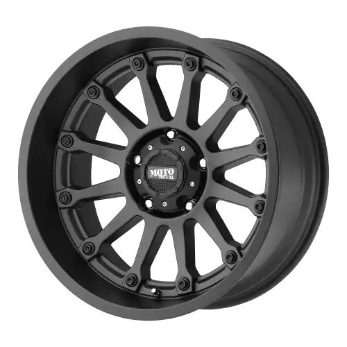Moto Metal MO971 SATIN BLACK 5x139.7 16R 8 108 BNK