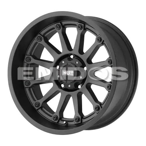 Moto Metal MO971 SATIN BLACK 5x139.7 16R 8 108 BNK