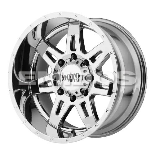 Moto Metal MO975 PVD 5x127 20R 10 78.1 -24