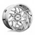 Moto Metal MO985 BREAKOUT CHROME 6x120 16R 8 66.9 -6