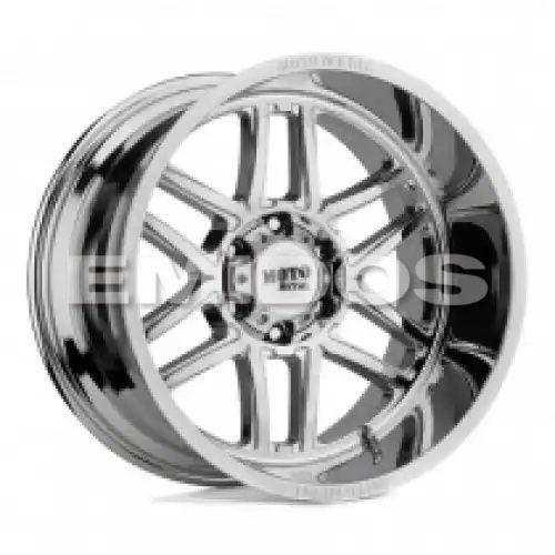 Moto Metal MO992 FOLSOM CHROME 5x150 20R 9 110.1 18