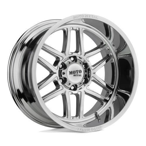 Moto Metal MO992 FOLSOM CHROME 6x120 20R 9 66.9 18