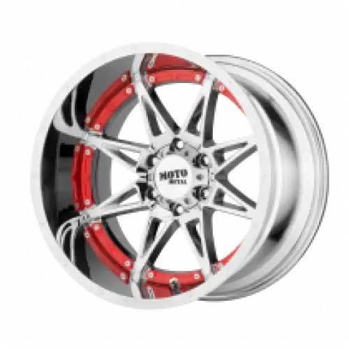 Moto Metal MO993 HYDRA CHROME 5x127 20R 9 78.1 BNK