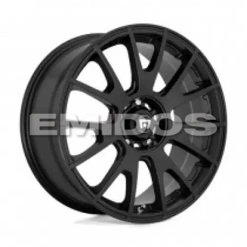 Motegi Racing MR118 MS7 MATTE BLACK 5x114.3 17R 8 72.56 32