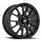 Motegi Racing MR118 MS7 MATTE BLACK 5x114.3 17R 8 72.56 32