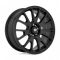 Motegi Racing MR118 MS7 MATTE BLACK 5x112 17R 8 72.56 45
