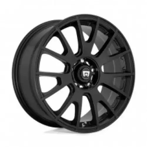 Motegi Racing MR118 MS7 MATTE BLACK 5x120 18R 8 74.1 32