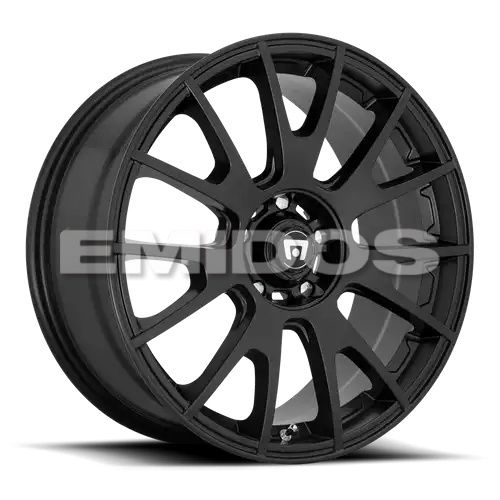 Motegi Racing MR118 MS7 MATTE BLACK 5x112 18R 8 72.56 45
