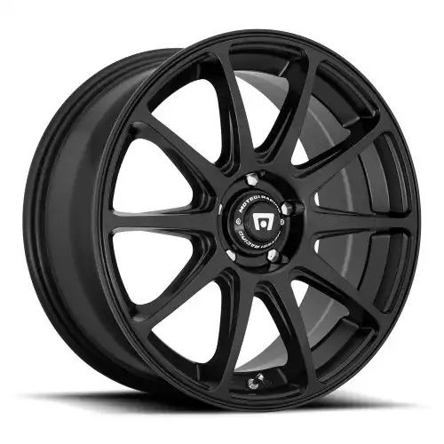 Motegi Racing MR127 CS10 SATIN BLACK 5x112 17R 8 72.56 38