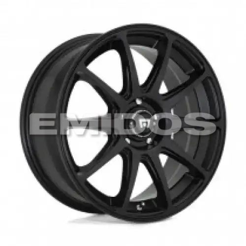 Motegi Racing MR127 CS10 SATIN BLACK 5x100 18R 8 72.56 38