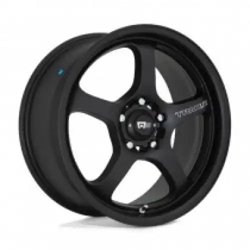 Motegi Racing MR131 SATIN BLACK 5x114.3 17R 7 72.56 45