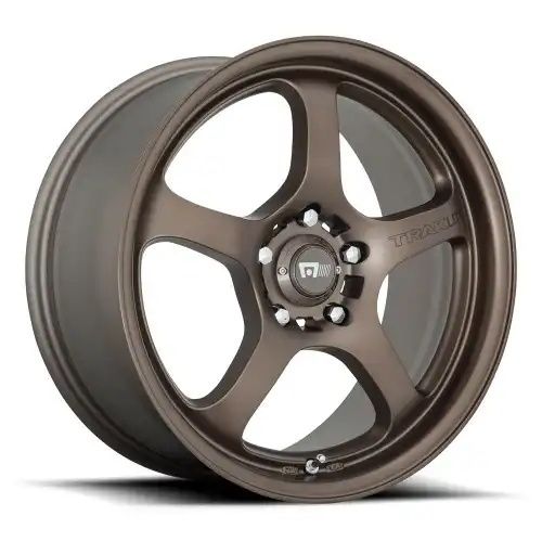 Motegi Racing MR131 MATTE BRONZE 5x112 17R 7 72.56 45