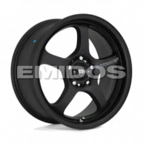 Motegi Racing MR131 SATIN BLACK 5x100 18R 8 72.56 45