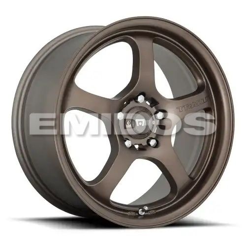 Motegi Racing MR131 MATTE BRONZE 5x114.3 18R 9 72.56 35