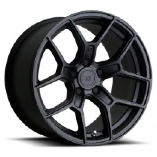 Motegi Racing MR133 TM5 SATIN BLACK 5x112 17R 8.5 72.56 35