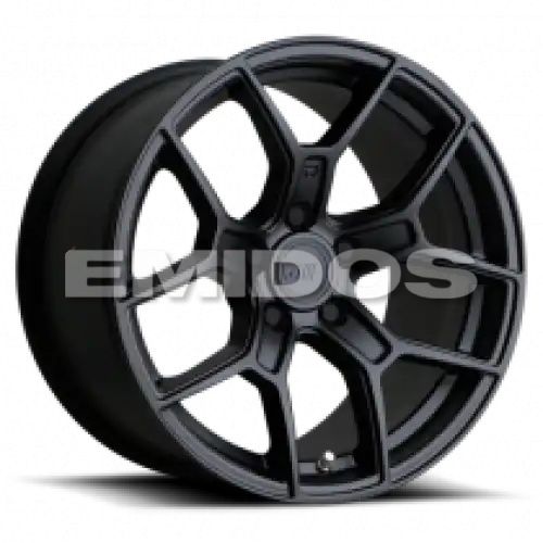 Motegi Racing MR133 TM5 SATIN BLACK 5x114.3 18R 8.5 72.56 25