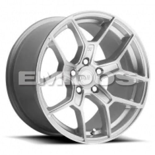 Motegi Racing MR133 TM5 HYPER SILVER 5x112 18R 8.5 72.56 25