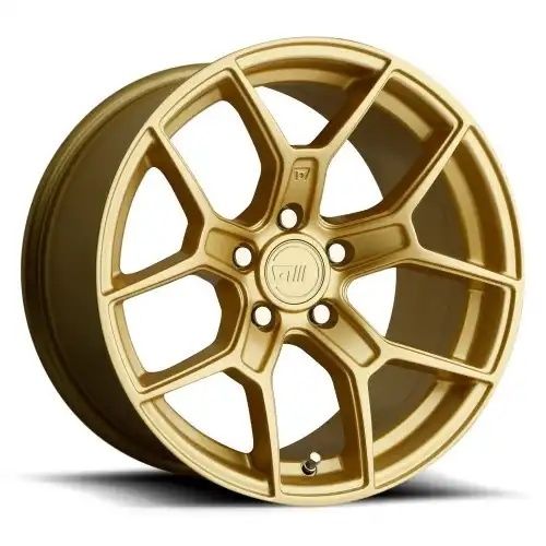 Motegi Racing MR133 TM5 GOLD 5x112 18R 8.5 72.56 35