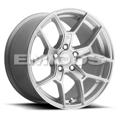 Motegi Racing MR133 TM5 HYPER SILVER 5x112 18R 9.5 72.56 35