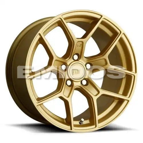 Motegi Racing MR133 TM5 GOLD 5x112 18R 9.5 72.56 45
