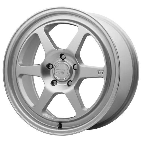 Motegi Racing MR136 HYPER SILVER 5x100 18R 8.5 72.56 45