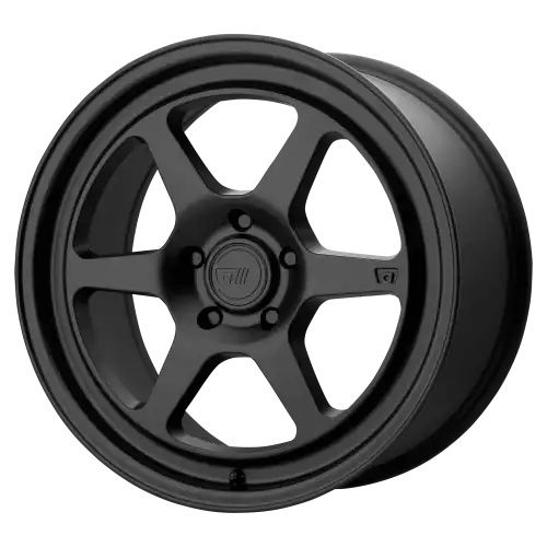 Motegi Racing MR136 SATIN BLACK 5x100 R 8.5 72.56 45