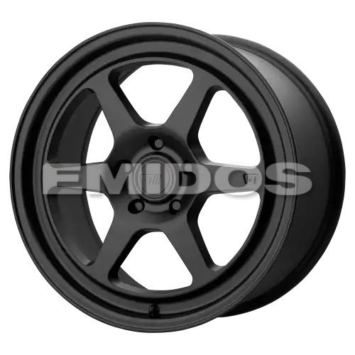 Motegi Racing MR136 SATIN BLACK 5x100 R 8.5 72.56 45