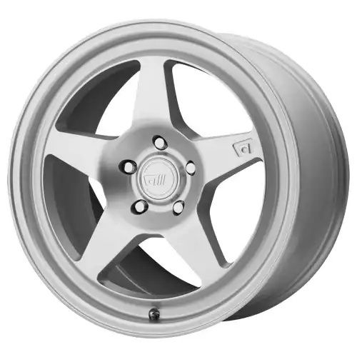 Motegi Racing MR137 HYPER SILVER 5x114.3 17R 8.5 72.56 45