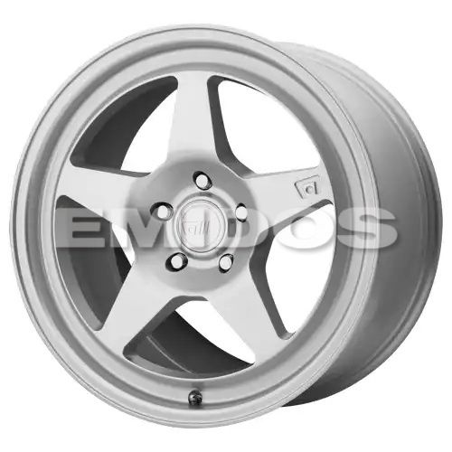 Motegi Racing MR137 HYPER SILVER 5x114.3 17R 8.5 72.56 45