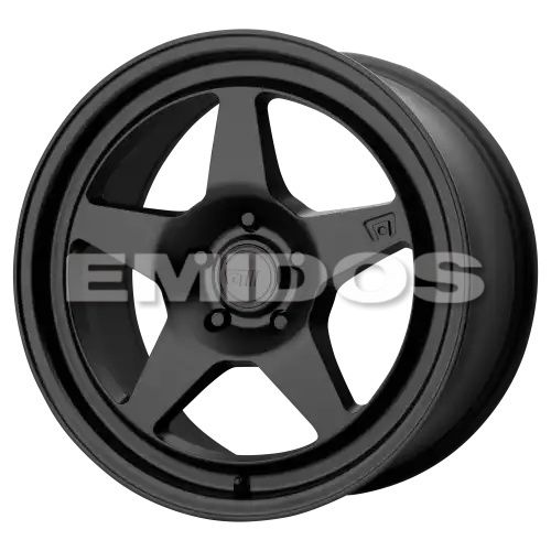 Motegi Racing MR137 SATIN BLACK 5x114.3 18R 8.5 72.56 35