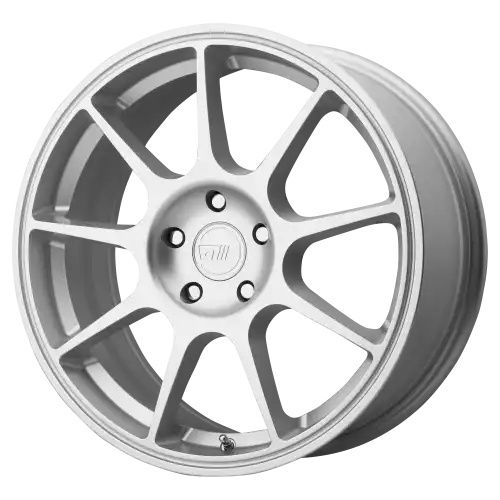Motegi Racing MR138 HYPER SILVER 5x100 19R 8.5 72.56 45