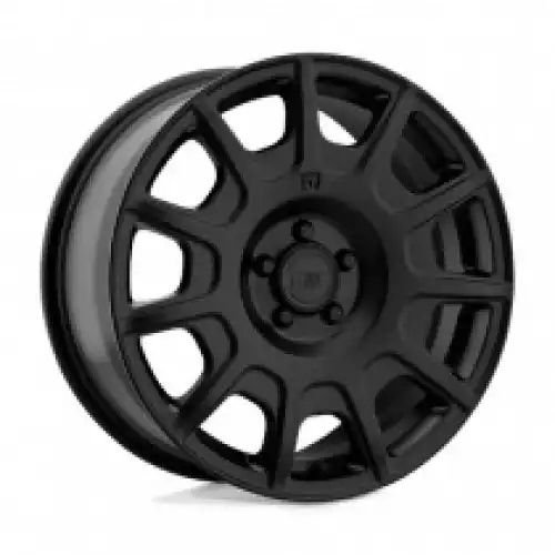 Motegi Racing MR139 RF11 SATIN BLACK 5x100 15R 7 72.56 15