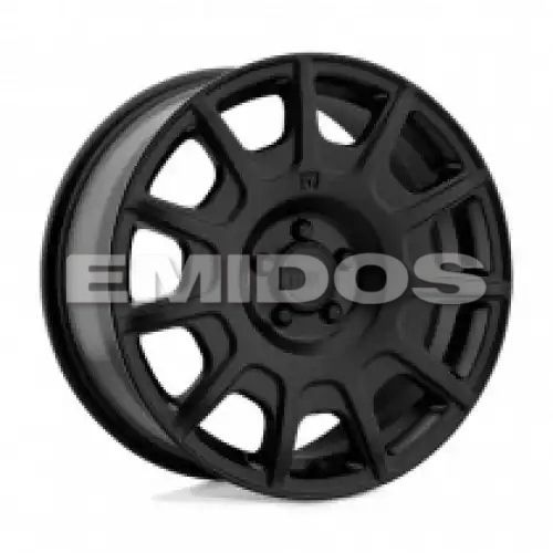 Motegi Racing MR139 RF11 SATIN BLACK 5x100 16R 7.5 72.56 40