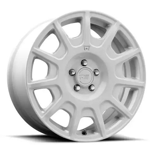 Motegi Racing MR139 RF11 WHITE 5x108 R 7.5 72.56 40