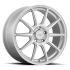 Motegi Racing MR140 SS10 HYPER SILVER 5x114.3 17R 7 72.56 38