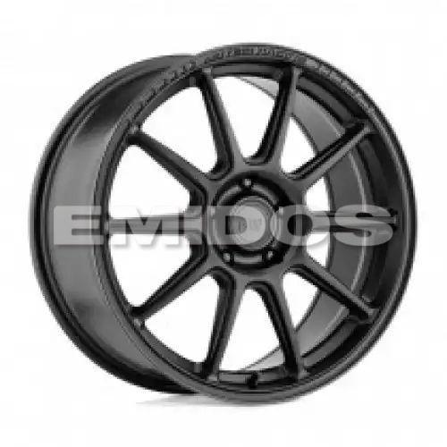 Motegi Racing MR140 SS10 SATIN BLACK 5x108 18R 8.5 72.56 45