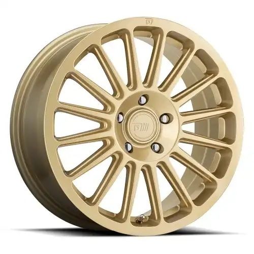 Motegi Racing MR141 RS16 RALLY GOLD 5x100 15R 7 72.56 15