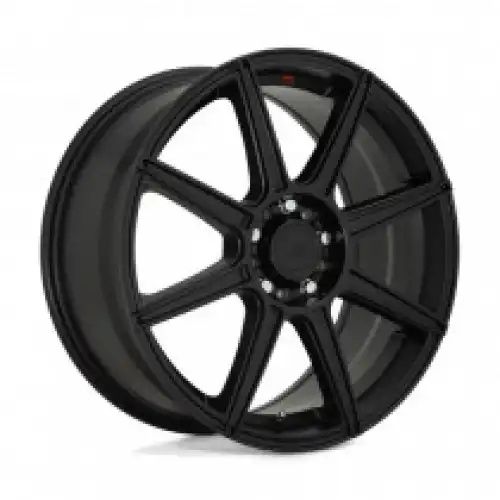Motegi Racing MR142 CS8 SATIN BLACK 5x100/114.3 15R 6.5 72.56 40