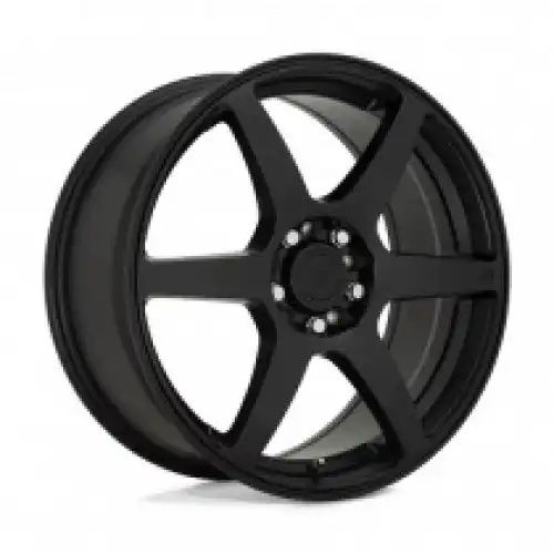 Motegi Racing MR143 CS6 SATIN BLACK 5x112/114.3 16R 7 72.56 40