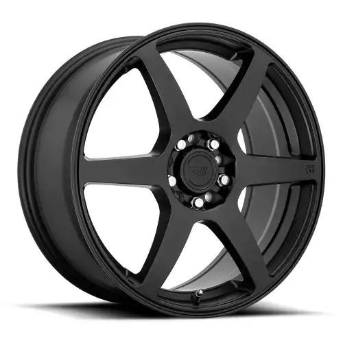 Motegi Racing MR143 CS6 SATIN BLACK 4x100/108 17R 7 72.56 40
