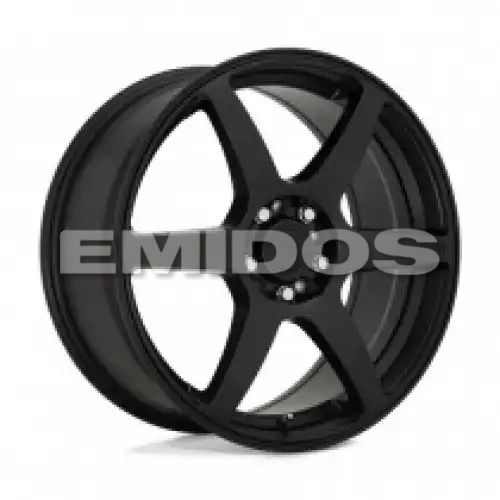 Motegi Racing MR143 CS6 SATIN BLACK 5x110/115 17R 7 72.56 40