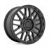 Motegi Racing MR144 M9 SATIN BLACK 5x114.3 16R 7 72.56 40