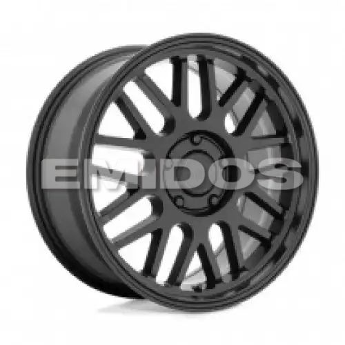 Motegi Racing MR144 M9 SATIN BLACK 5x112 17R 8 66.56 40
