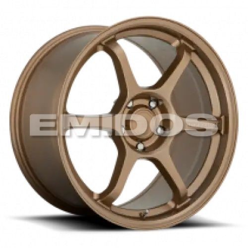 Motegi Racing MR145 TRAKLITE 3.0 MATTE BRONZE 5x108 18R 8.5 72.56 42