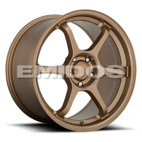 Motegi Racing MR145 TRAKLITE 3.0 MATTE BRONZE 5x114.3 18R 9.5 72.56 45