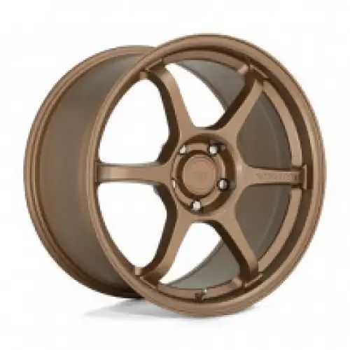 Motegi Racing MR145 TRAKLITE 3.0 MATTE BRONZE 5x100 18R 9.5 72.56 45