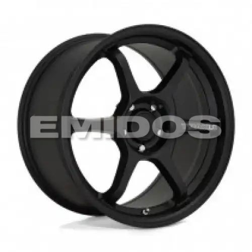 Motegi Racing MR145 TRAKLITE 3.0 SATIN BLACK 5x100 18R 9.5 72.56 45