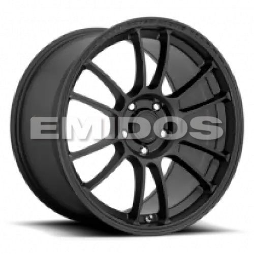 Motegi Racing MR146 SS6 SATIN BLACK 4x100 15R 8 72.56 28