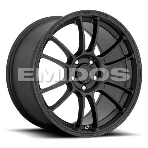 Motegi Racing MR146 SS6 SATIN BLACK 5x112 17R 7 66.56 42