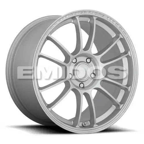 Motegi Racing MR146 SS6 HYPER SILVER 5x114.3 17R 8.5 72.56 42